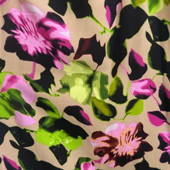 INC International Concepts Chain Strap top- Large - Picture 5 of 8